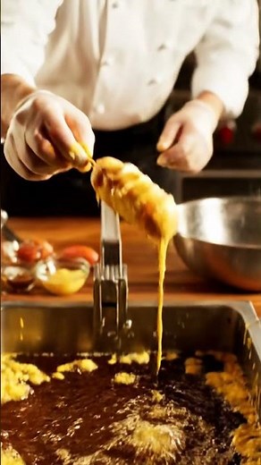 Homemade Corn Dogs: The ULTIMATE Crispy, Sweet & Fun Fair Food!Recipe and how to make
