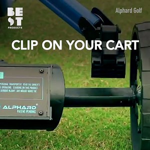 This remote-controlled golf caddie is a hole-in-one 🏌 kck.st/2et5ioZ | BestProducts.com