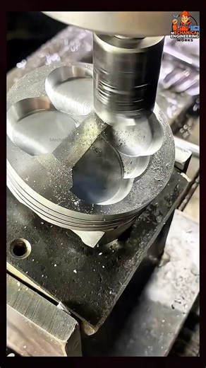 2.9K views | Optimizing Engine Performance: Head and Piston Adjustment Tips . #mechanical #engineering #mechanicalengineering #mechanic #engineer #engineeringlife #manufacturing #technology #mechanics #mechaniclife #trend #fyp #foryouシ | Engineering works | Facebook