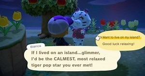 ACNH | Mystery Island Villagers - How To Get | Animal Crossing - GameWith