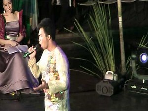 6th Huniño 1st place "Balaang Sto. Niño, Ang Giya Ko," by Ian Gerhrome Imbo Perpetua