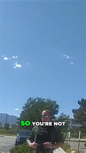 72K views · 751 reactions | A man is detained after allegedly trespassing on private property. Authorities explain he's not authorized to be there and is disrupting operations. The situation escalates as the man's rights are read before being searched. #Trespassing #Detained #PrivateProperty #LegalRights #NevadaLaw | Equal Justice | Facebook