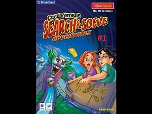 Let's Play ClueFinders: Search & Solve Adventures - INTRODUCTION