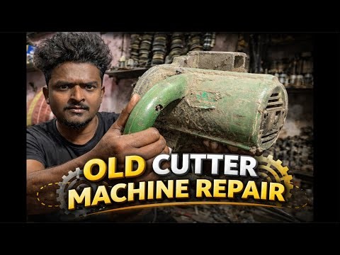 S R POWER TOOLS is live machine repair