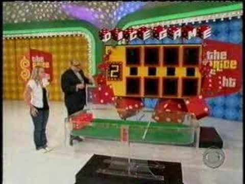 Price is Right - The Dice Game (Drew Carey)