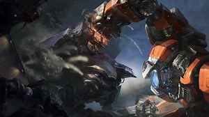PC Mecha Zero Sion LoL Live Wallpaper Free