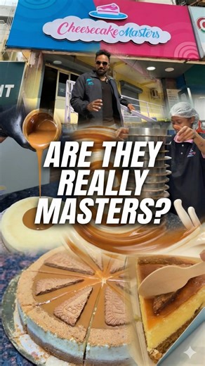 FOODIES OF BHUBANESWAR on Instagram: "🏭 EXCLUSIVE ACCESS: Inside Odisha’s Largest Cheesecake Factory! 🍰✨ Ever wondered what goes into making the perfect slice? 🤔 I took an exclusive tour of the Cheesecake Masters Factory to witness the magic firsthand, and it is a total paradise for dessert lovers! From the precision of the biscuit crust to the smooth pour of premium cream cheese, the attention to detail here is unmatched. 🥣✨ We watched them craft their signature Lotus Biscoff Cheesecake, an