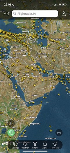 Can anyone explain what is this? #airplane #flightradar24 #aviation #viral #shorts #plane