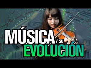 La historia de la música "clásica" occidental | culta | académica
