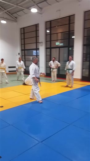 Aikido For Glasgow (@aikidoforglasgow)’s video of jason bourne