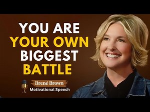 “How to Silence the Inner Critic: A Guide to Self-Compassion” | Brene Brown |