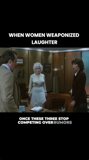 Why 9 to 5 is actually a feminist manifesto #9to5 #womeninfilm #cinema