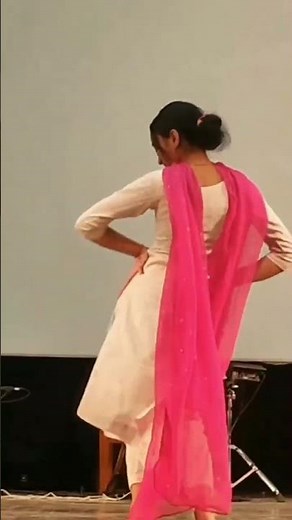 MDU University clg dance performance 2022