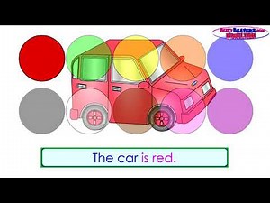 Lesson 16 The Color Game