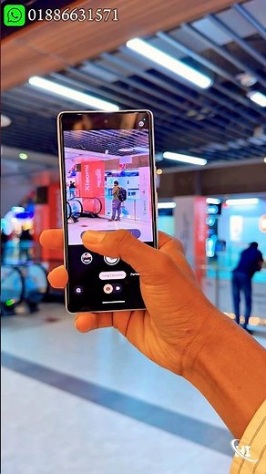 Google Pixel 7a Zoom Camera Test!