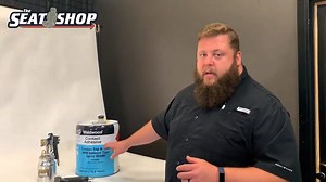 18 reactions | ️ Quick tip - Brian goes over the best practices and tools when preparing to install a center console lid cover.  | The Seat Shop | Facebook