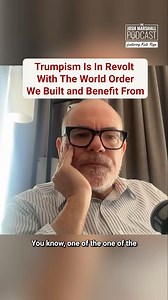 A new episode of The Josh Marshall Podcast is live! This week, Kate and Josh discuss the self-destruction of Trump’s America on the world stage and Bill Cassidy’s comeuppance. Head to TPM to listen now! | Talking Points Memo