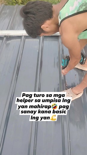 225K views · 508 reactions | Pag turo sa mga helper #construction #carpenter | Ang probinsyanong panday | Facebook