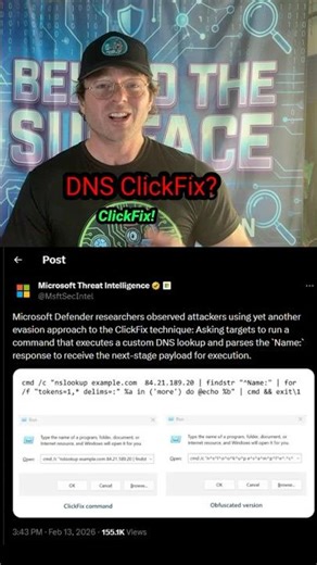 The New ClickFix Exploit Bypassing Security