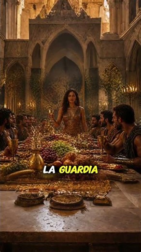 Así castigó Circe a los hombres de Odiseo