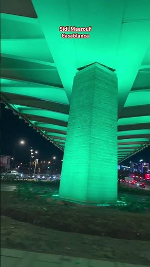 Sidi Maarouf californie Casablanca #maroc #casa #morocco #المغرب #casablanca #city
