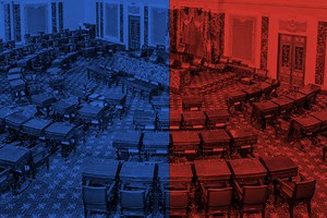 Election Night Results: The Senate