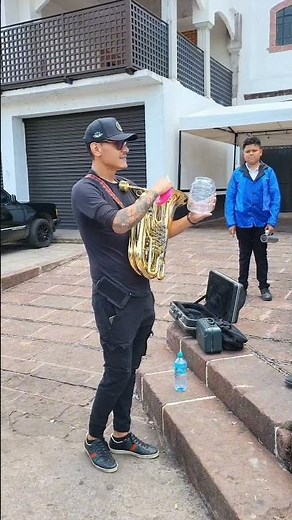 This is how the MINI TUBA RAFFLE went! 😁🔥📯