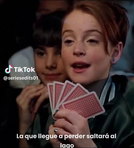 Juego de gemelas (1998) #lindsaylohan #juegodegemelas #annieparker #poker #f #movieclips #disney #foryoupage #fyp #movie #netflix #netflixseries #disneyplus