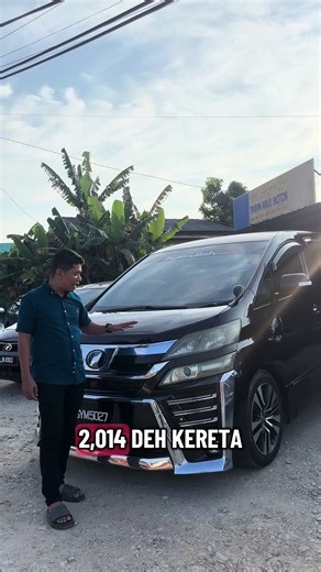 Toyota Vellfire 2.4 ZG 2009/2014 for Sale: 7-Seater