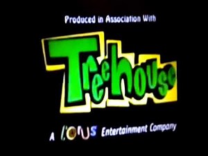 Treehouse tv 1997 logo Canada