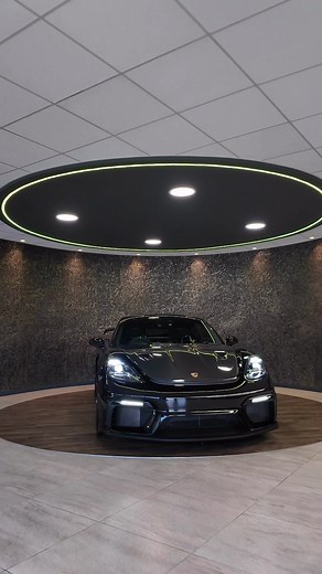 Porsche 718 Cayman GT4: Track Weapon Meets Road Car
