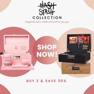 196 reactions · 23 shares | Looking for a discreet way to store your stash? Our stash box is the perfect solution! With its sleek design and compact size, you can keep everything you need in one convenient location. Say goodbye to messy drawers and hello to an organized experience! | Hash Stash Co | Facebook