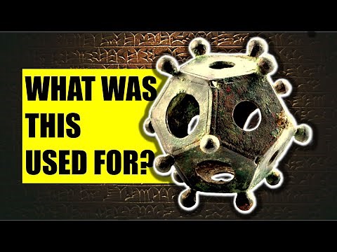 The Mysterious Roman Dodecahedron: Unraveling Its Secrets...