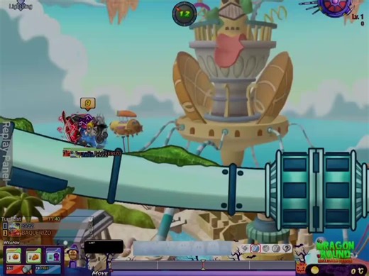 Explore the Dragonbound Gaming Experience
