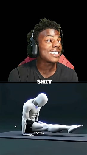 W Speed for coming back stronger 🔥#ishowspeed #shorts #shortvideo