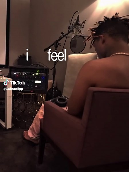 Explore Juice WRLD's Emotional Track 'In the Moment'