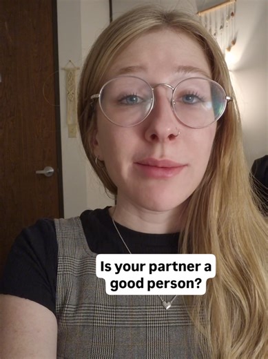 Understanding Good Intentions in Relationships