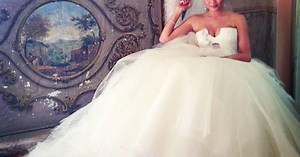 Celeb Wedding Dresses: 17 Unforgettable Bridal Looks