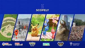 Niantic vende Pokémon GO a Scopely