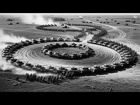 Germany Believed Encirclement Would End the War — Soviets Turned Encirclements Into Traps