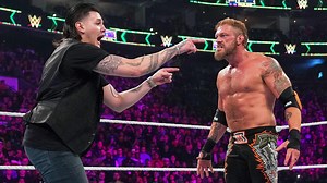 Edge low-blows Dominik Mysterio: WWE Extreme Rules 2022 (WWE Network Exclusive)