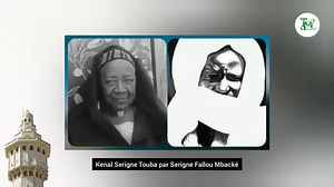 Fattalikou : Waxi Serigne Fallou Mbacké - Naniou Jàpp ci Serigne Touba bubaax... | Taarou Mouride