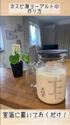 No Temperamental Temperature Control Needed! How to Make Caspian Sea Yogurt
