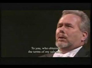 James Morris - Der Fliegende Hollander - Die frist ist um