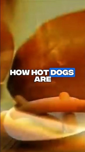So That's How Hotdogs Are Made
