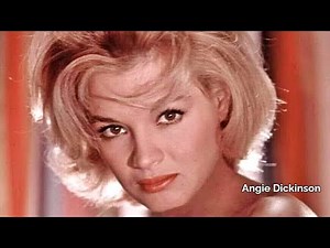 Angie Dickinson In G-Strlng Photos Leave Little To Imagination..Take a look