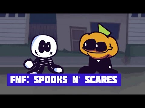 FNF: Spooks n' Scares