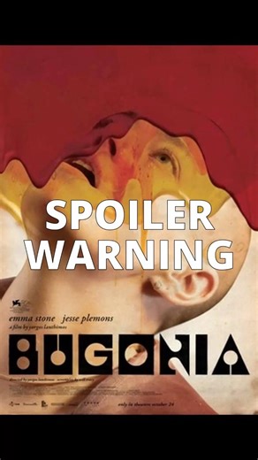 Did you pick Bugonia’s plot twist? #bugonia