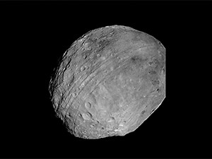 Vesta Full Rotation Movie - NASA Science