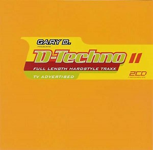 Gary D. - D-Techno 11